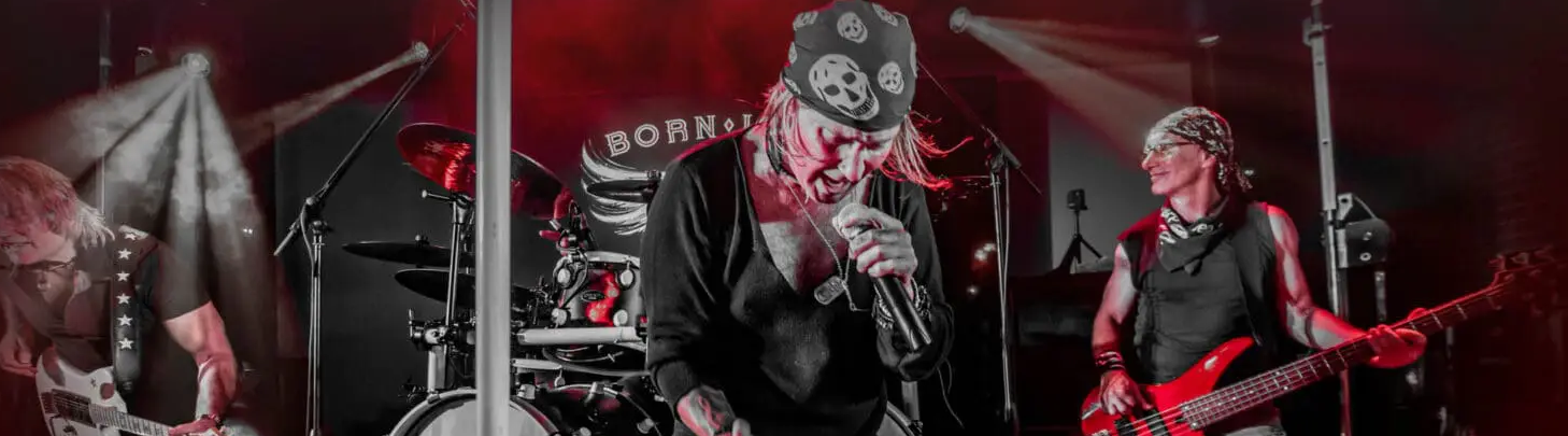 Bon Jovi Tribute Band Sydney &ndash; Aegean Nights SOLD OUT Performance